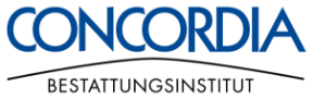 Logo Concordia Bestattungsinstitut